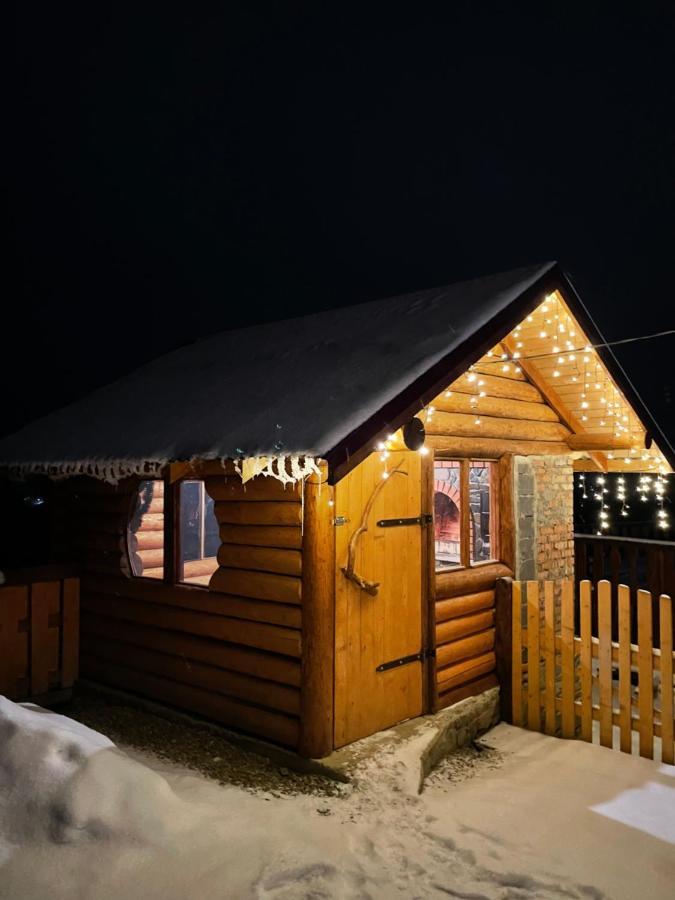 Hirska Vatra Villa สลาฟสเก ภายนอก รูปภาพ
