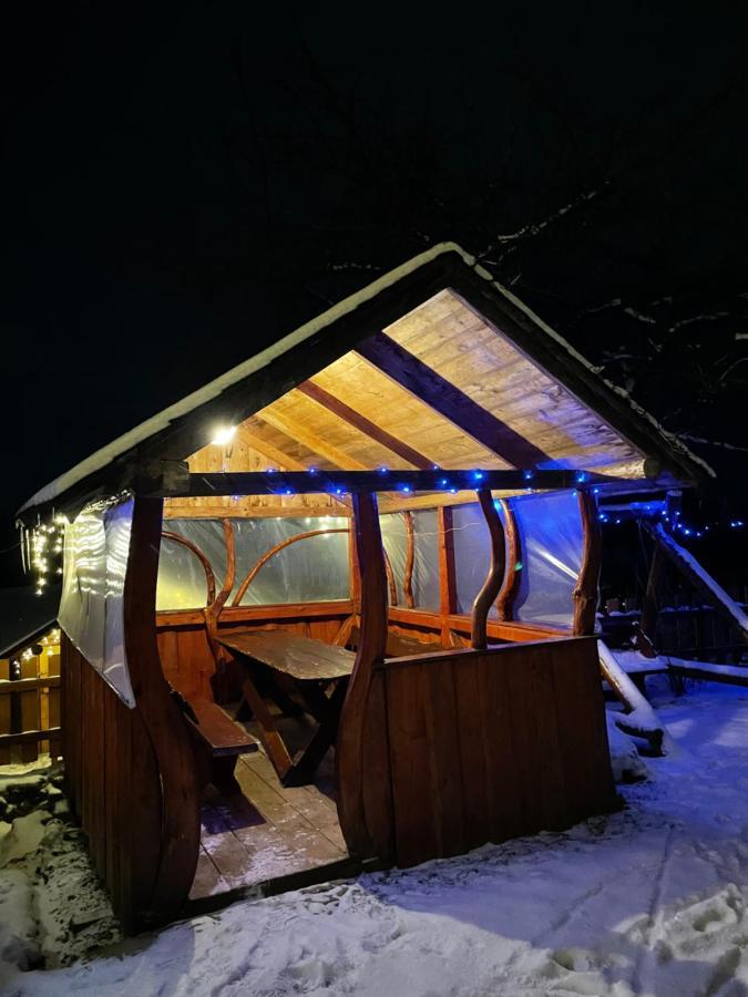 Hirska Vatra Villa สลาฟสเก ภายนอก รูปภาพ