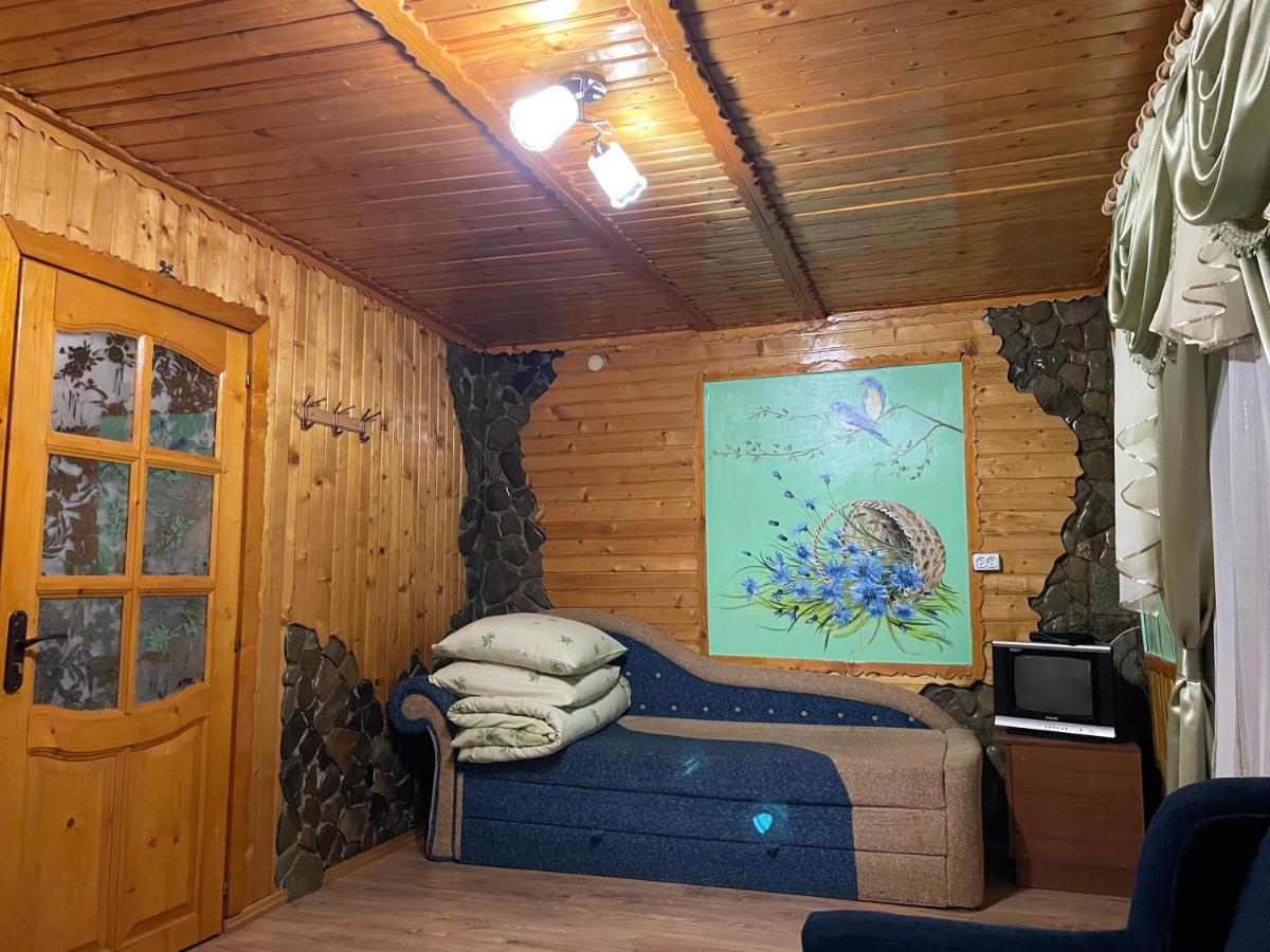 Hirska Vatra Villa สลาฟสเก ภายนอก รูปภาพ