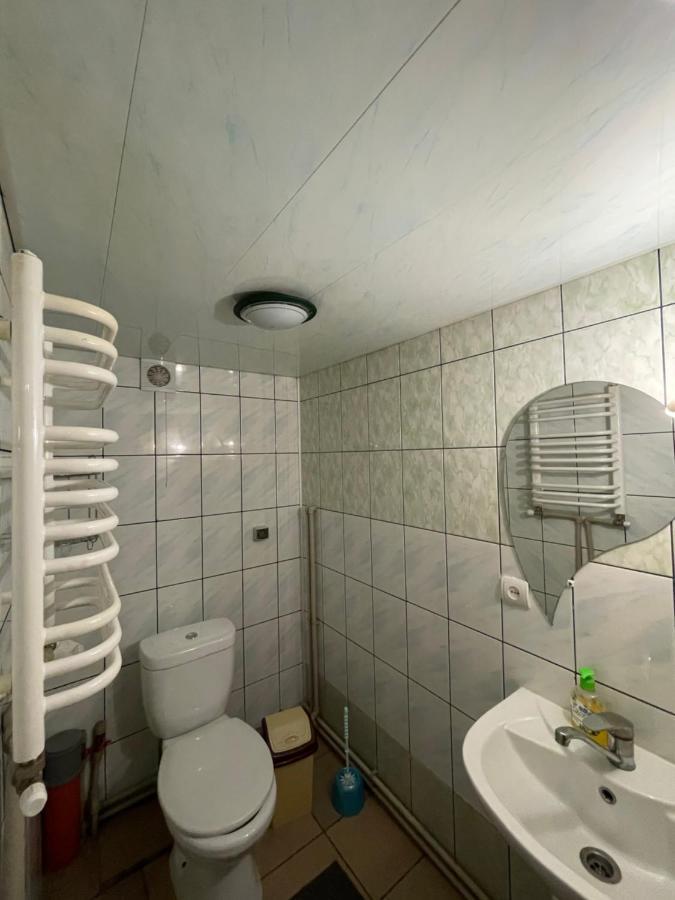 Hirska Vatra Villa สลาฟสเก ภายนอก รูปภาพ